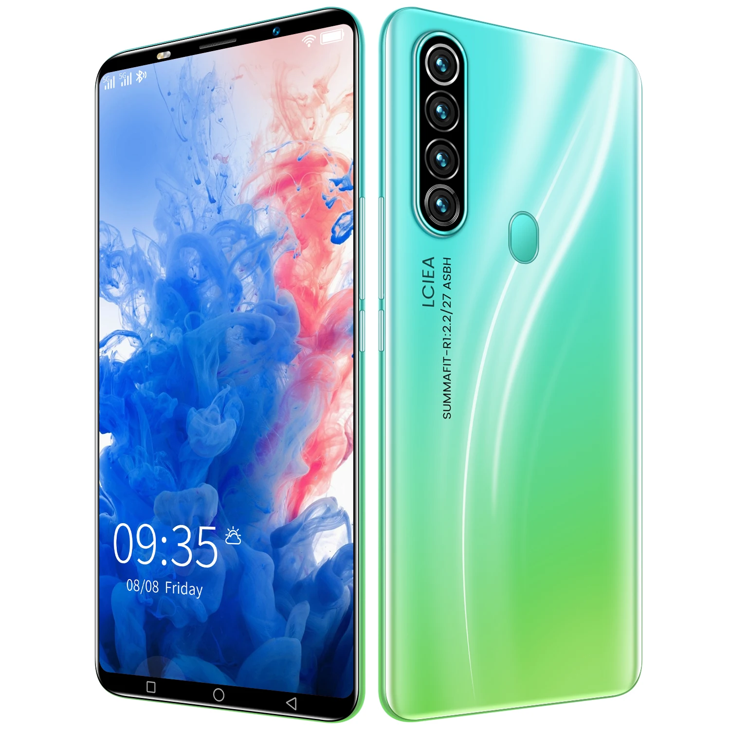 Новейший Смартфон NOTE80 512 + 4G