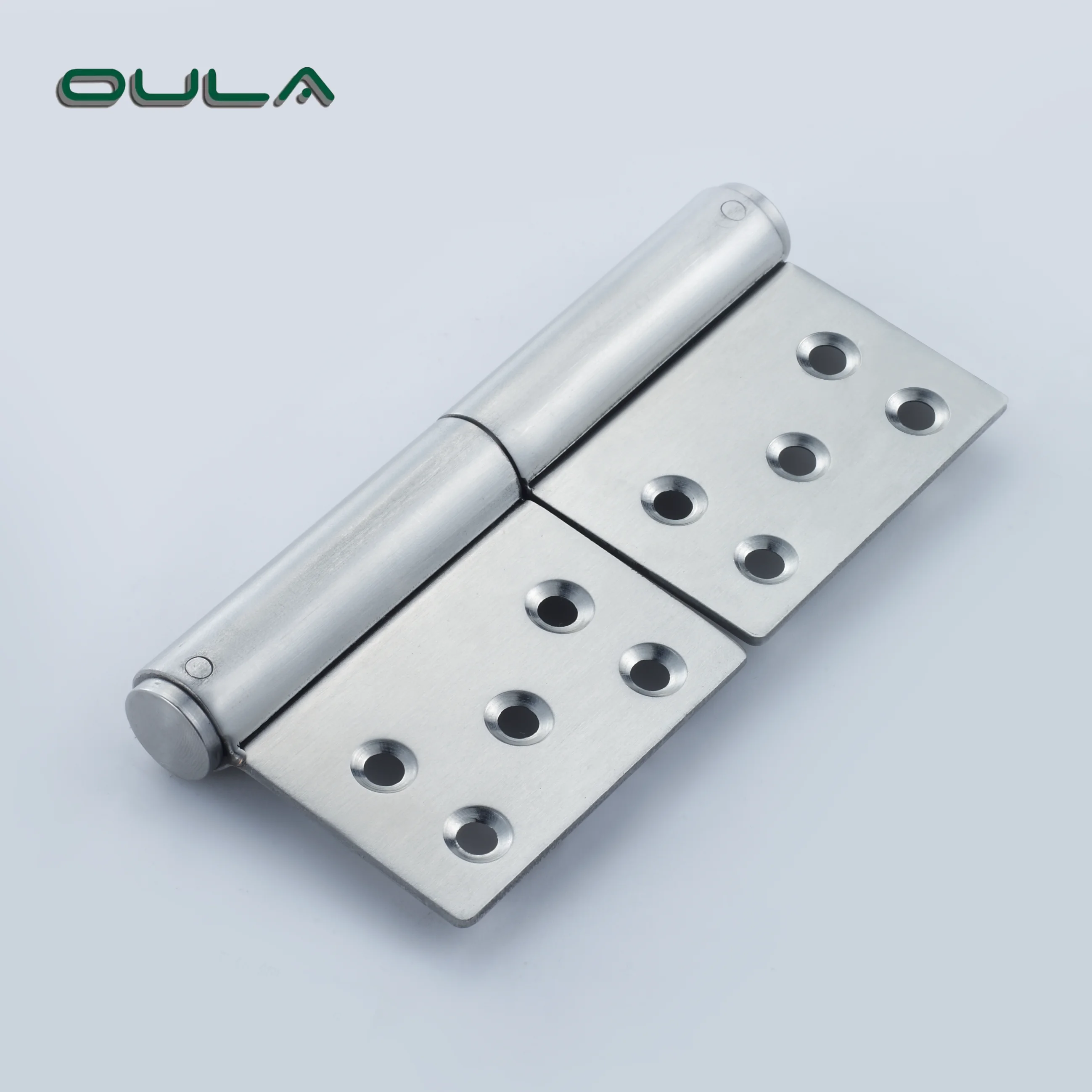 OEM manufacturer hot sale heavy duty 201 stainless steel ball bearing flag door hinges 5 inch door hinges
