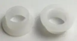 Universal Seat Belt Parts Seat belt Ring Plastic Parts /Seat belt Button