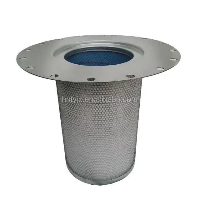 Spot wholesale air compressor oil separator filter 1613688001 oil and gas separator for Atlas Copco screw air compressor