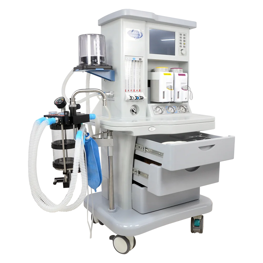 Surgical Room Medical Equipment Anesthesia Machine Price Hospital Anesthesia