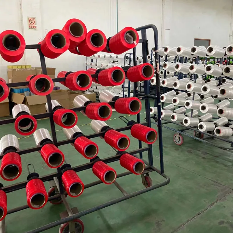 400d High Strength  Thread UHMWPE Cut-Resistant Fiber UHMWPE High-Strength Filament