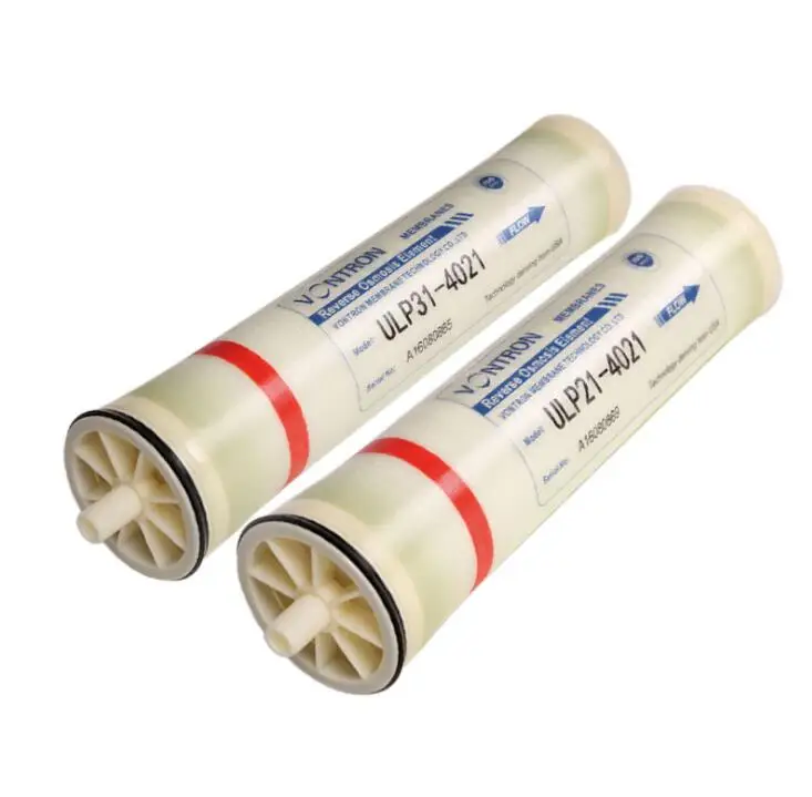 VONTRON RO reverse osmosis membrane 950GPD (3.6m3/d) ULP21-4021