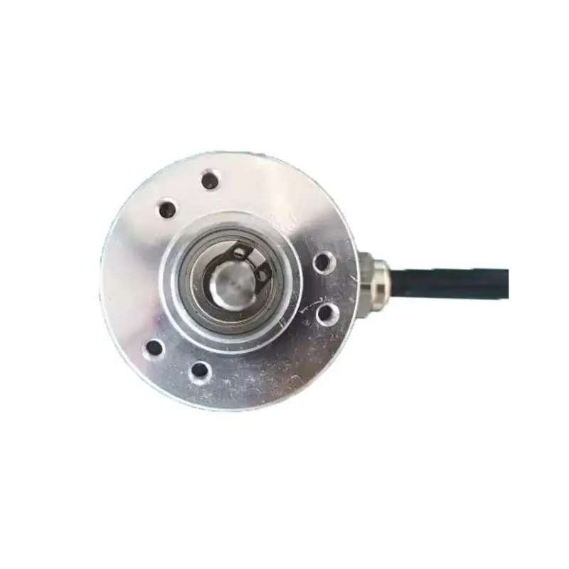 ADK 58L10 incremental encoder PNP/NPN push-pull differential output max 30000 ppr applied to new power elevator pack&printing