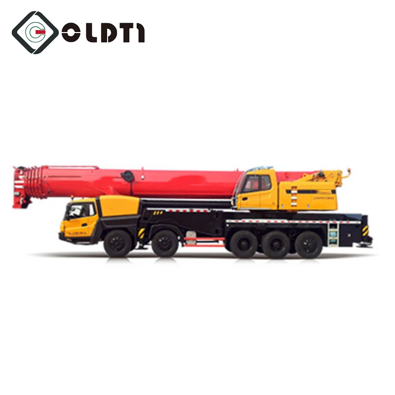 
High quality 100 tons truck crane for sale in good condition price 