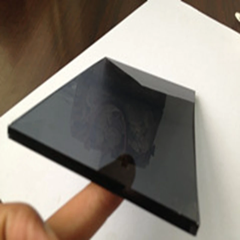 4mm 5mm 6mm 8mm 10mm light dark grey bronze blue green low iron super white tinted tempered glass for glass door