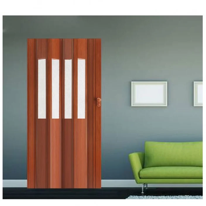 Reasonable Price Pvc Building Facade Materials Sliding Wardrobe Door