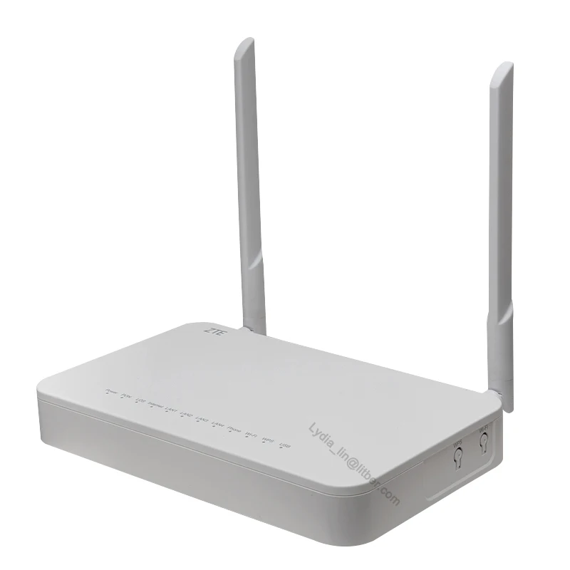 New Arrival Dual Band Ont Router Zte Zxhn F670l Xpon onu 1ge 3fe