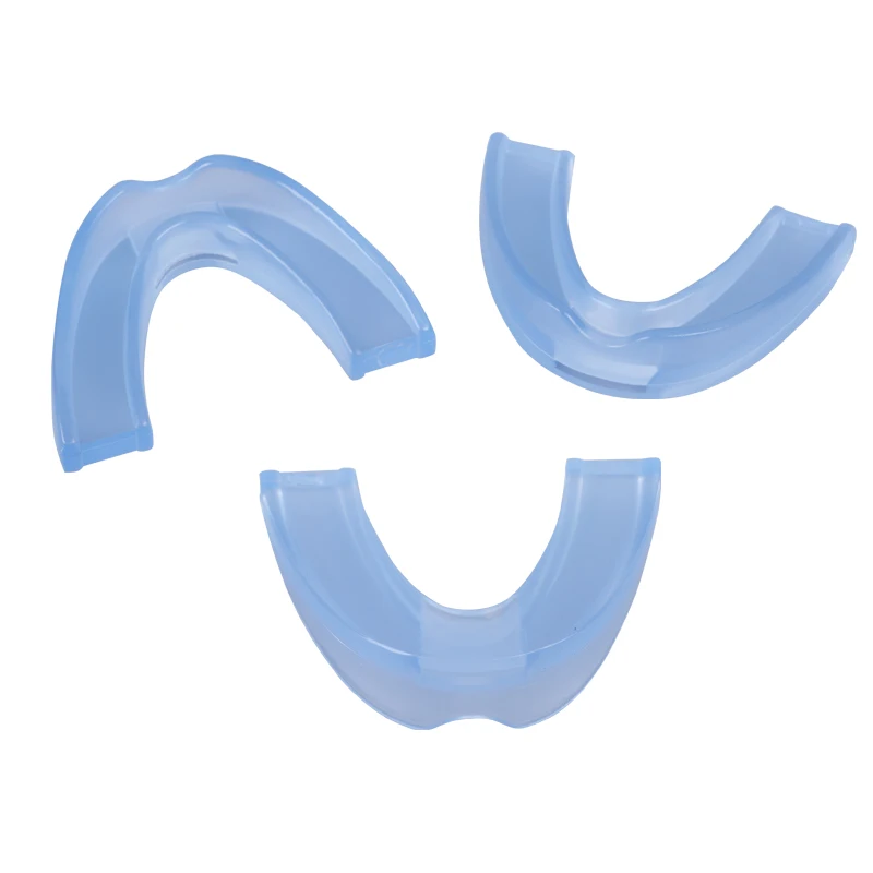 New Item Health Care Supply Sleeping Aid Device Improving Sleeping Quality Silicone EVA Material Anti Snore Mouth Guard