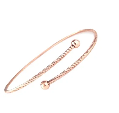 
copper magnetic fashion necklace 