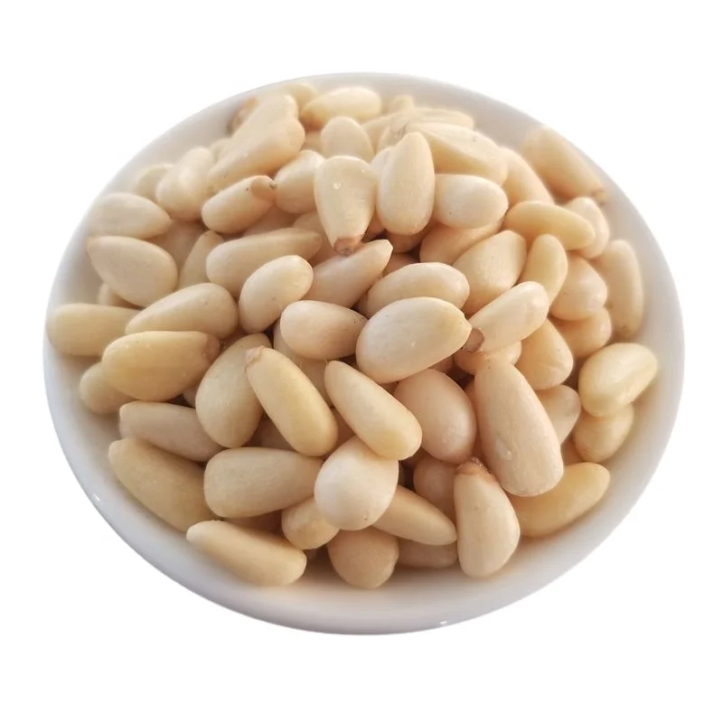 China Speciality Pine Nut Kernels For Mix Nuts And Food Ingredient Wholesale Cheap