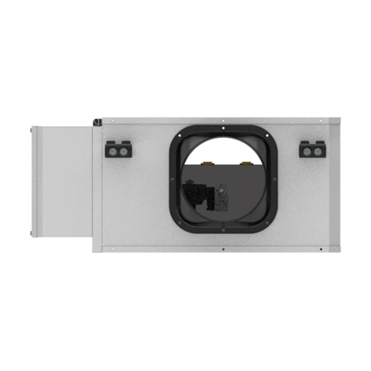 Air To Air Counter Flow Energy Saving Recuperator Erv/hrv Supply And Exhaust Ventilation System