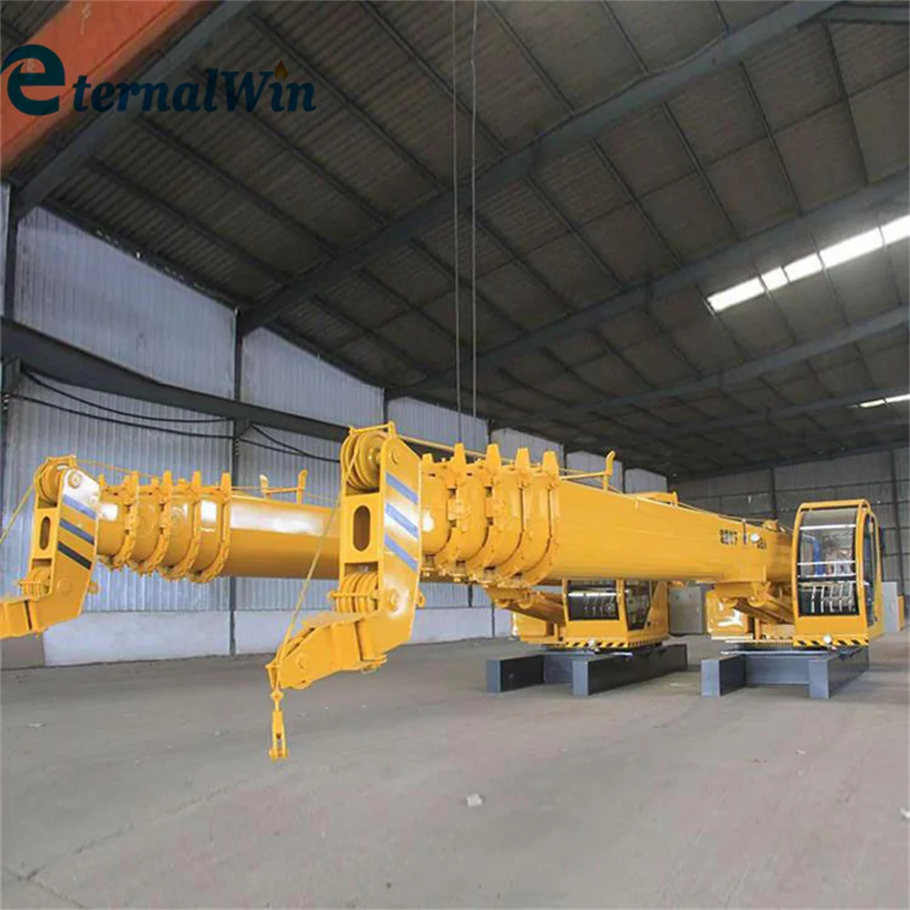Knuckle Boom Boat Deck Crane/Crane Barge/Boat Jib Crane