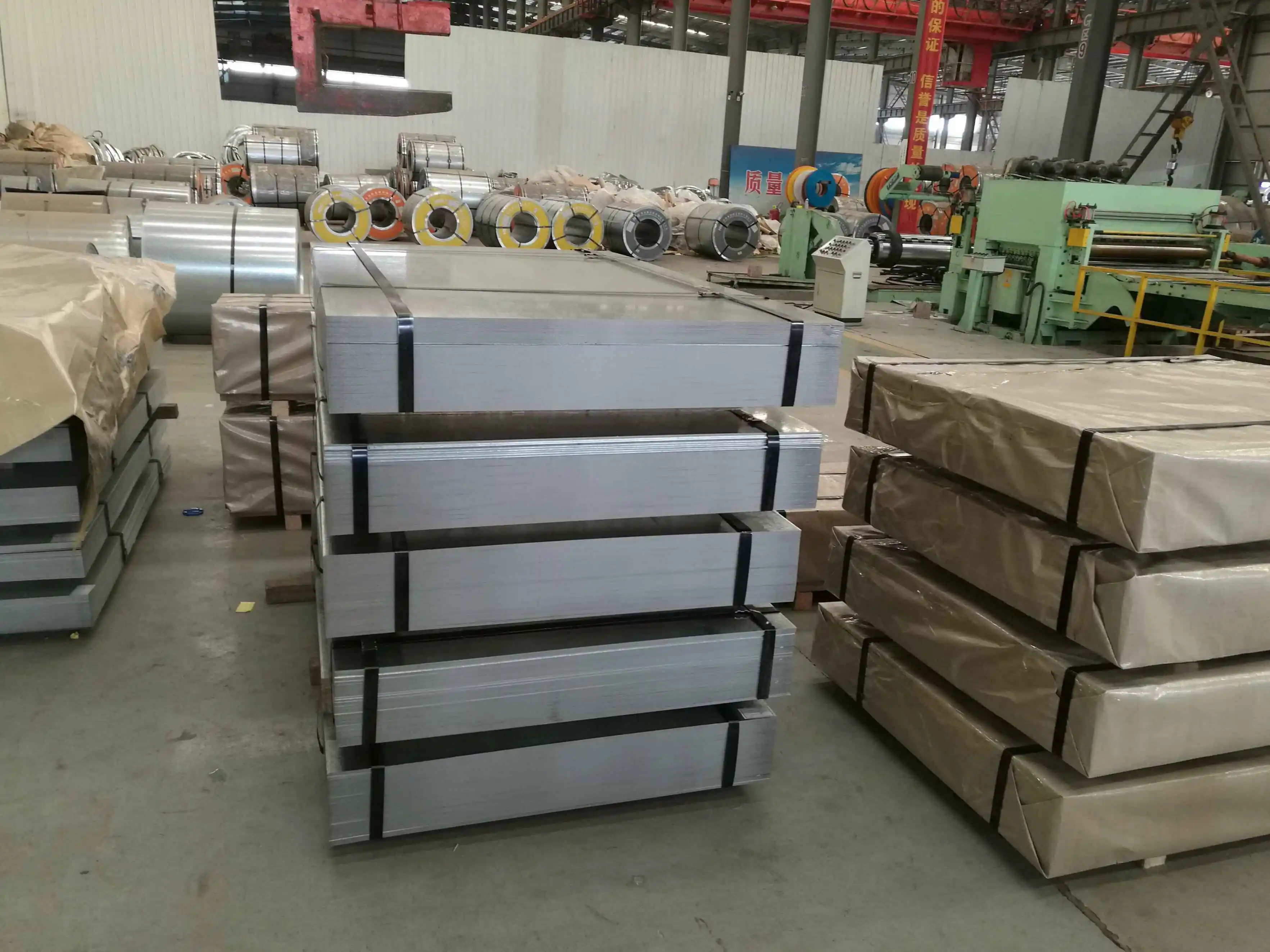 Hot dip galvanized Steel Sheet 5mm Metals Cold Rolled Based New Alloys Zinc Coating Steel Plates Sheets