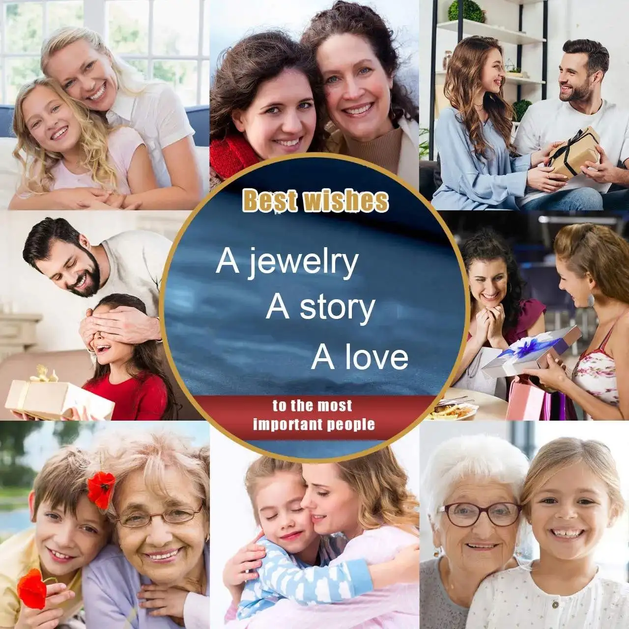 Sunflower Hoop Green Cubic Zirconia Earrings For Girls Retro 18K Gold Plated Stainless Steel Jewelry Gift