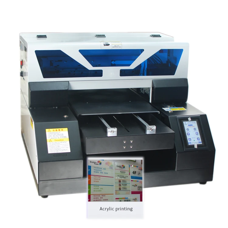 SIHAO A3UV19 2023 China High quality  A3 uv printer machine automatic Wood Acrylic Inkjet