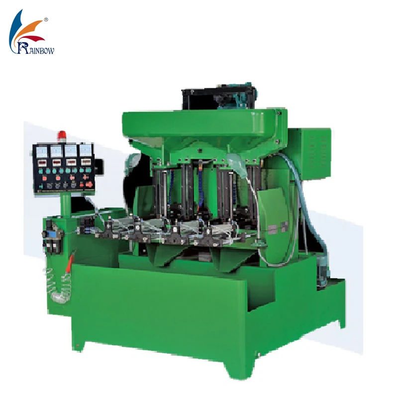 Environmental friendly  Nut Tapping Machine High Speed Nut Maker Nut threading machine Automatic