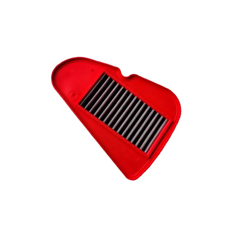 Моющийся впускной воздушный фильтр KTD BEAT FI для мотоцикла, скутера