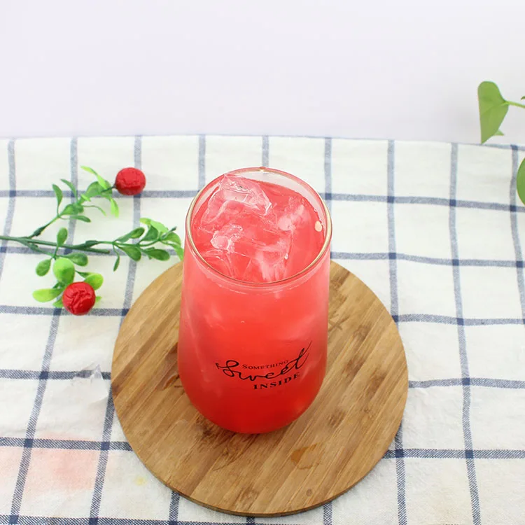 Factory Supply Watermelon Juice Concentrate Flavor Drink