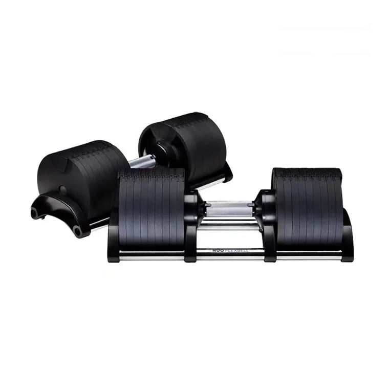 Набор гантелей для тренажерного зала тяжелая атлетика оптовая продажа фитнес Регулируемая гантель 20 кг