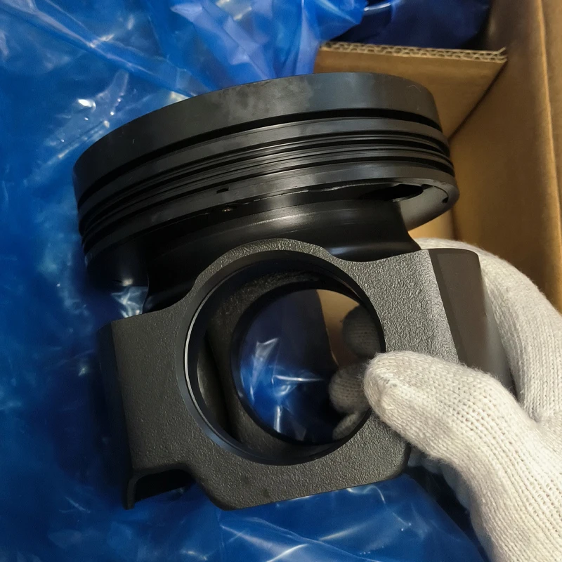 Piston For Cummins Engine Parts Manufacturer OME High Quality N14/ISX CM870/CM871/CM570/ISX15/QSX15/CM2250/CM2350  Piston kit