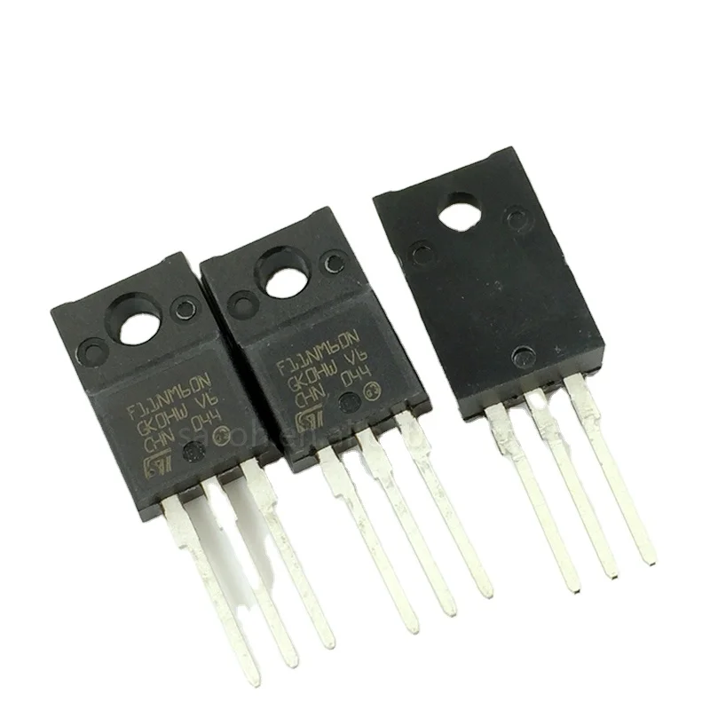 (SACOH Power MOSFET) STF11NM60ND F11NM60N STF11NM60N (60649947309)