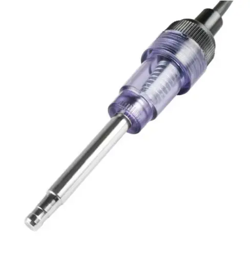 Hot Spark Plug Tester Wires Coils Engine Ignition Tester 6-12 Volt Fool-Proof-Pick Up Coil/Armature Diagnostic Detector Tool