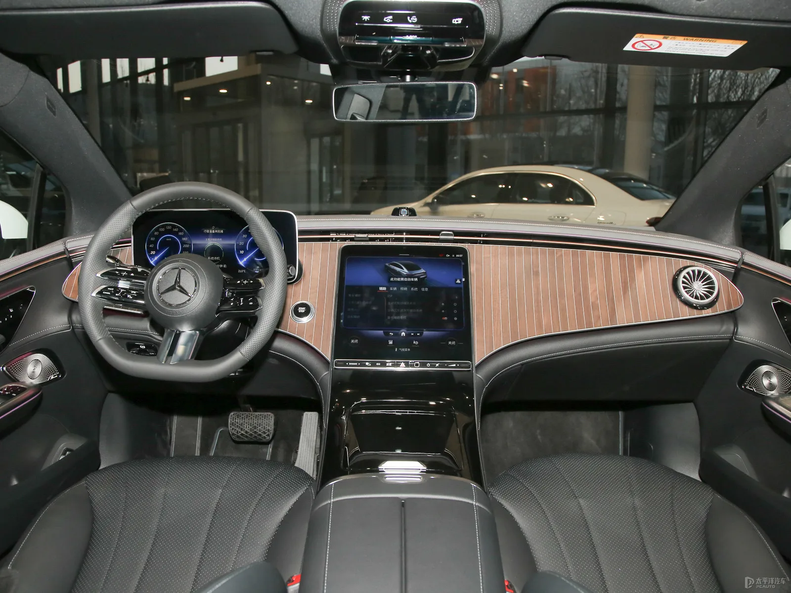 Mercedes Ben -z EQE Factory Supply 2024 hot sale electric High-performance New Energy Vehicle