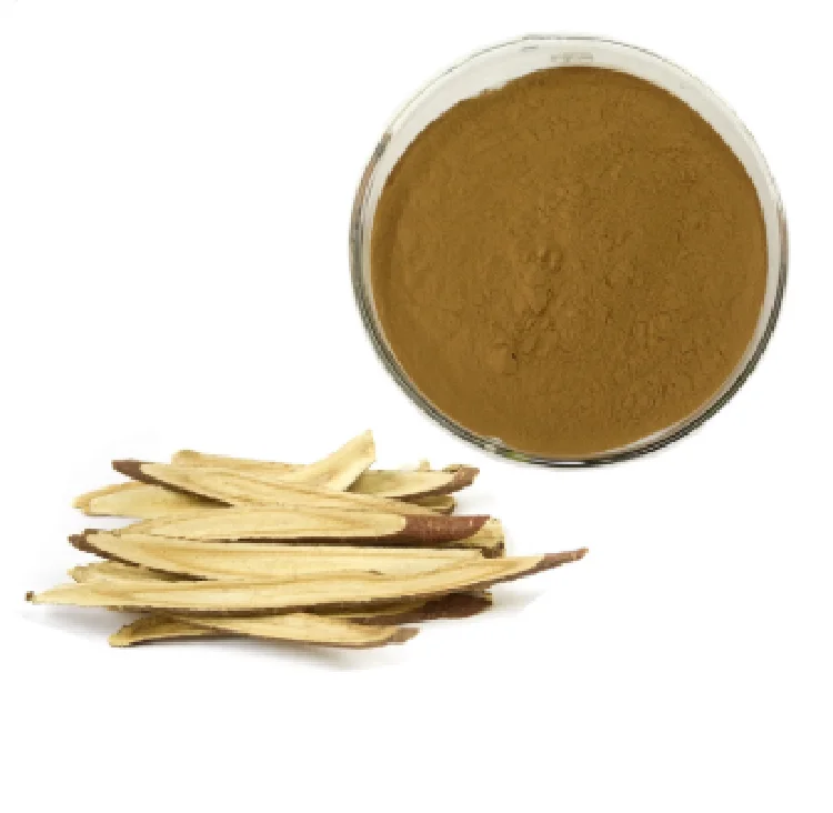 Hot Sale Health Food Natural Licorice Root Extract Powder