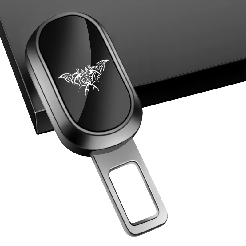 Seatbelt Buckle Silencer Universal Standard Size Seat Belt Extension Customize Available Logo