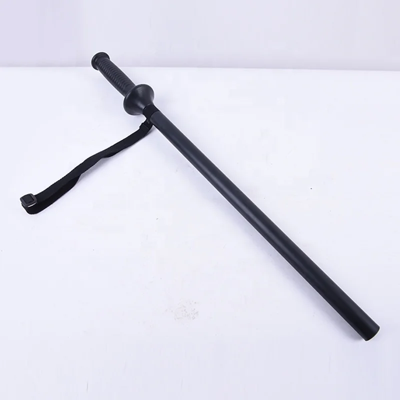 police baton rubber & plastic baton