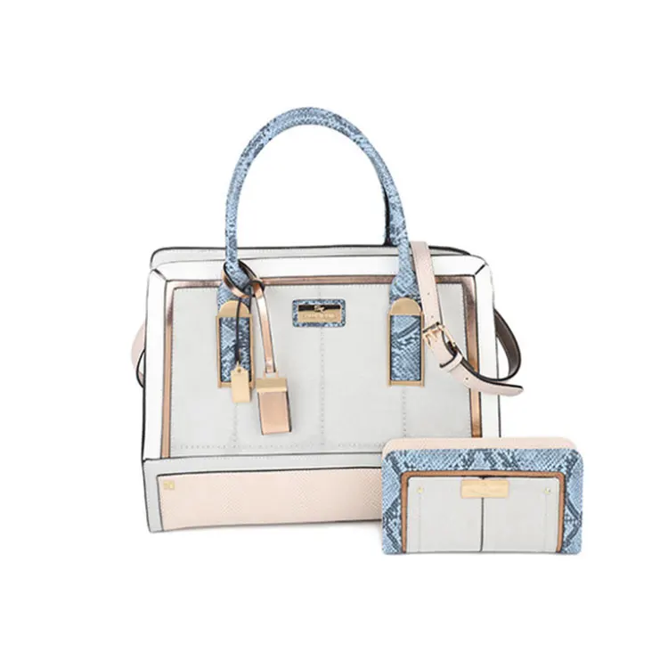 2021 Wholesale Products Ladies Handbag And Purse Wallet Set For Woman