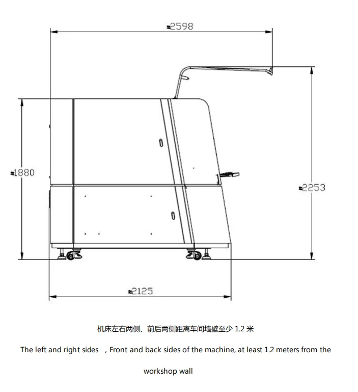 China cheaper cut device for acrylic plexiglass wood engraving & cutting  mini CO2 laser cutter price