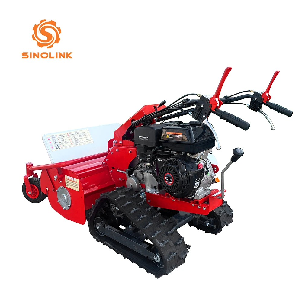 Small agricultural machinery equipment lawn mowers blade grinders for sale