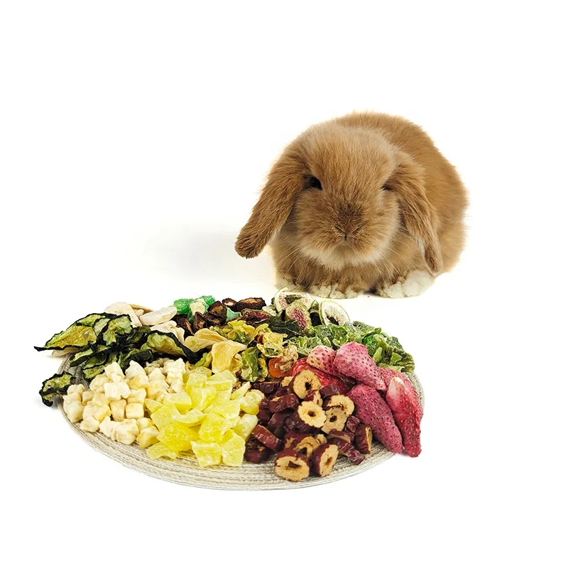 Угощение для маленьких животных игрушки жевания кроликов фруктовый и овощной салат натуральные уголки хомяка питательные молярные ручной работы