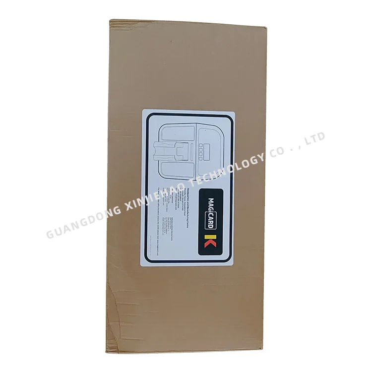 Magicard K Duplex Dual Sided  PVC ID Card Printer Double Side Printing With A MK30O Ribbon For Free