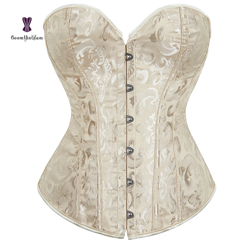 Pure White Overbust Plastic Bones High Waist Original Slimming Munafie Panty Body shaping,Munafie Slimming Panty