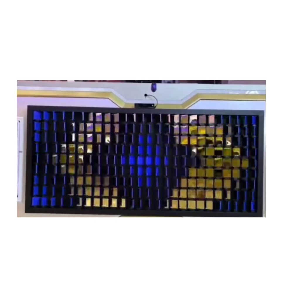 Hottest Vibrant Mechanical Screen for Attractions