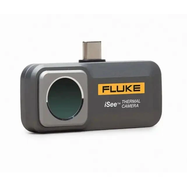 Fluke pyrometer sensor T40-LT integrated infrared thermometer tempalert sensor Temperature Calibrator