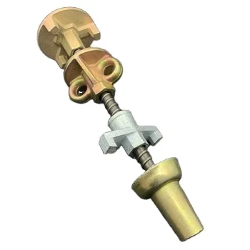 Formwork Tie Rod System for Wing Nut Water Stop Steel Cone