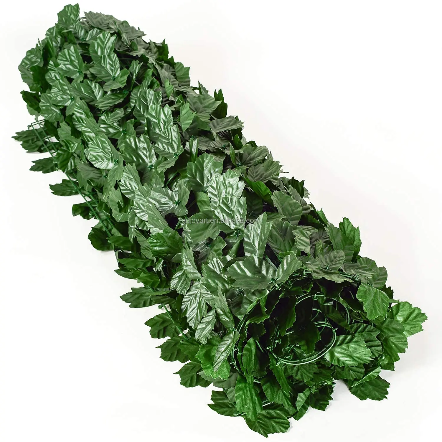 Artificial Hedges Fence and Faux Ivy Vine Leaf Decoration for Outdoor Decor Artificial Ivy Privacy Fence Screen