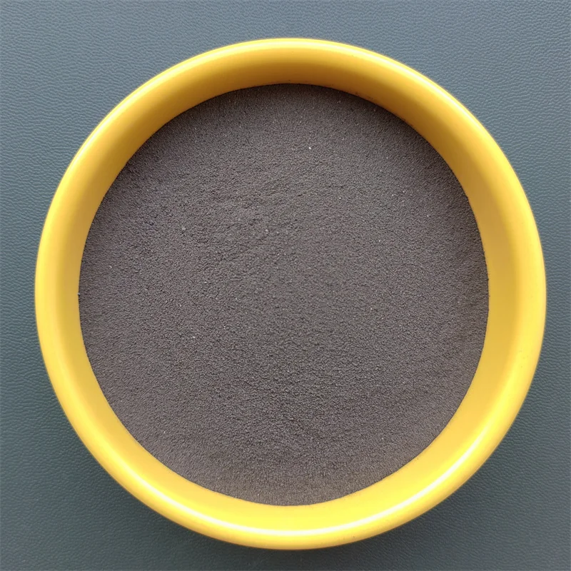 China Powder Supplier Offers Pure Fe Iron Powder 200-500 Mesh Customized Iron Powder