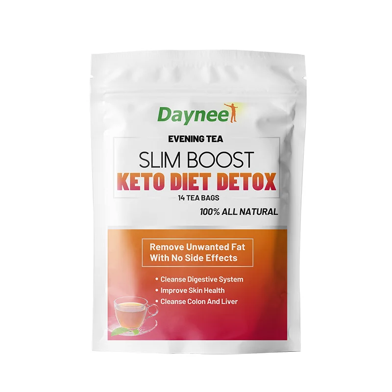 Keto tea Best fast burn Tummy slim tea organic herbal weight loss Detox slimming healthcare supplements flat stomach Tea