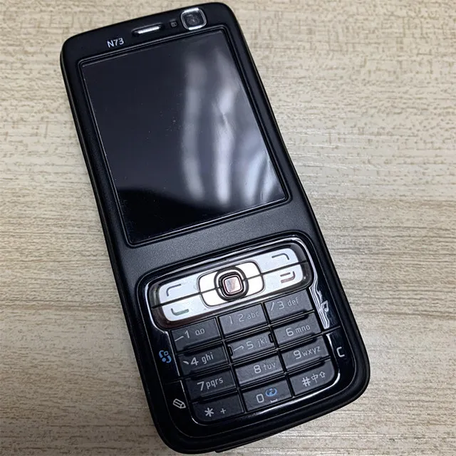 Factory Price phone for Nokia N73 English Arabic Russian Keyboard for Nokia Neries N70-N79 N80-N86 N90-N97