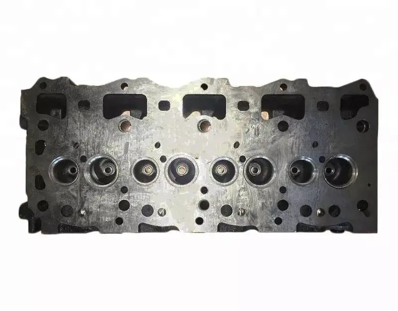 Complete Cylinder Head For Kubota D1005 16030-03044 With Valve And Spring For D1105 D1005 D905