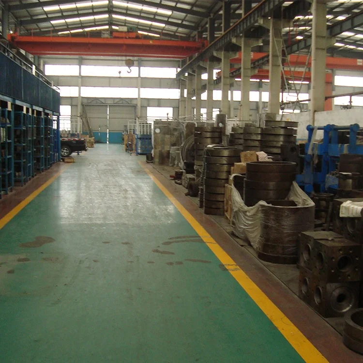 
Oilfield Equipment Oil Drilling Hydraulic F1300 F1600 Triplex Mud Pump Parts Piston 