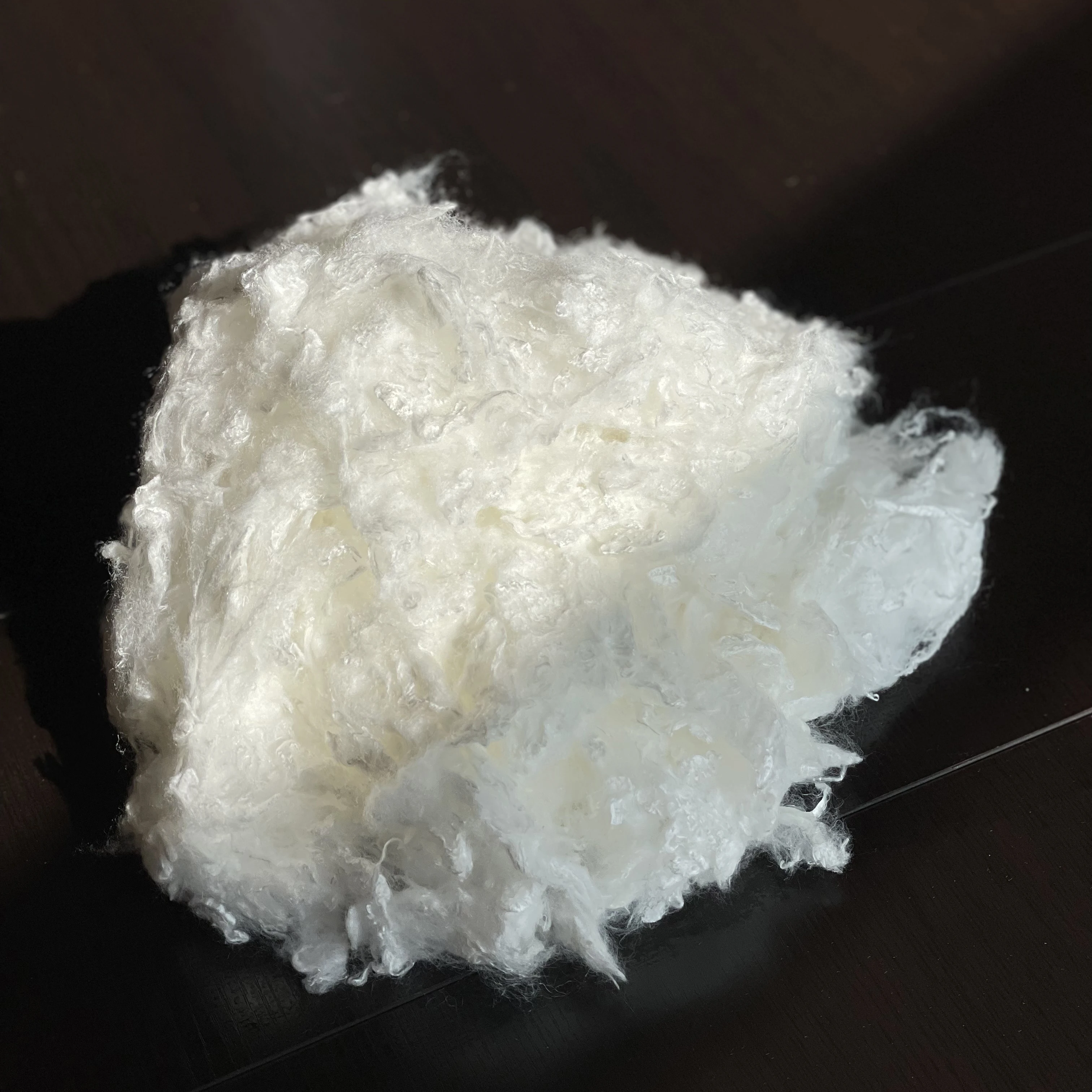 1.4D  polyester staple pva fiber for spinning