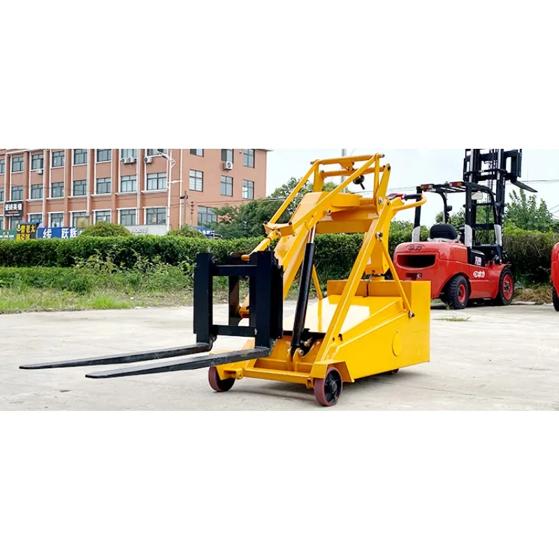 0.5 ton fully electric battery arm loading and unloading lifting vehicle legless electric forklift