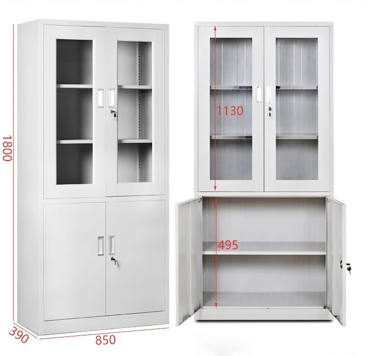 Cheap Price Laboratory Safety Metal Chemical Storage Cabinet