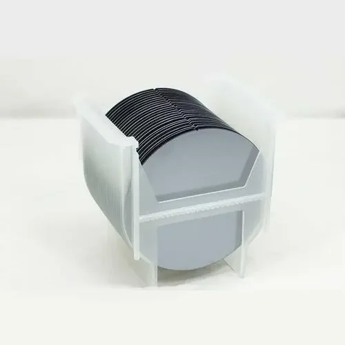 High Quality Silicon Wafer Price Single Crystal Monocrystalline Silicon Wafer